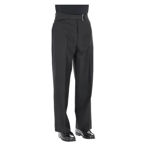 Trousers > Suit Trousers - - Officine Générale - Modalova