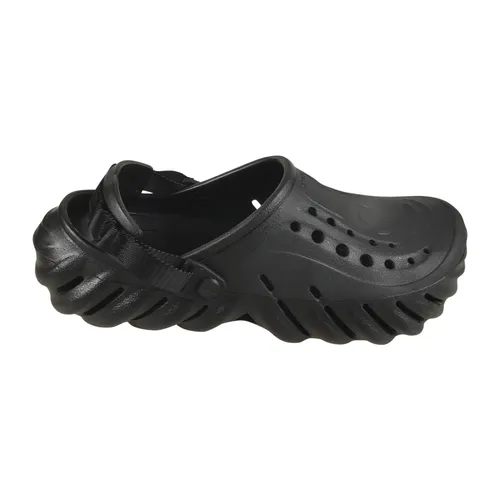 Shoes > Flats > Clogs - - Crocs - Modalova