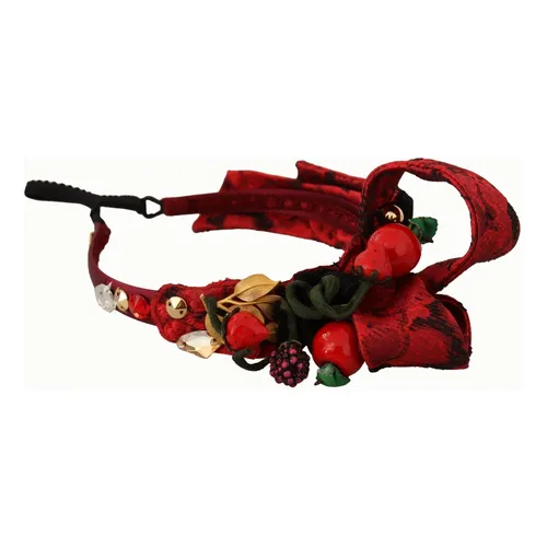 Accessories > Hair Accessories - - Dolce & Gabbana - Modalova