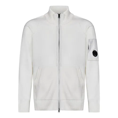 Sweatshirts & Hoodies > Zip-throughs - - C.p. Company - Modalova