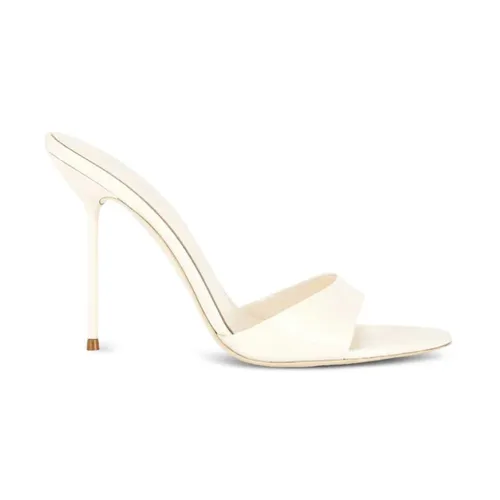 Shoes > Heels > Heeled Mules - - Paris Texas - Modalova