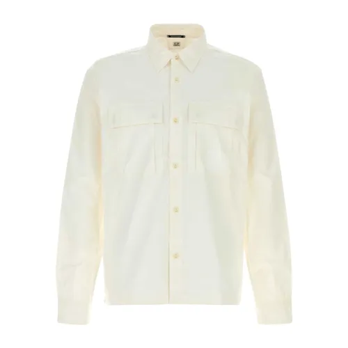 Shirts > Casual Shirts - - C.p. Company - Modalova
