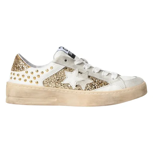 Star - Shoes > Sneakers - White - 2Star - Modalova