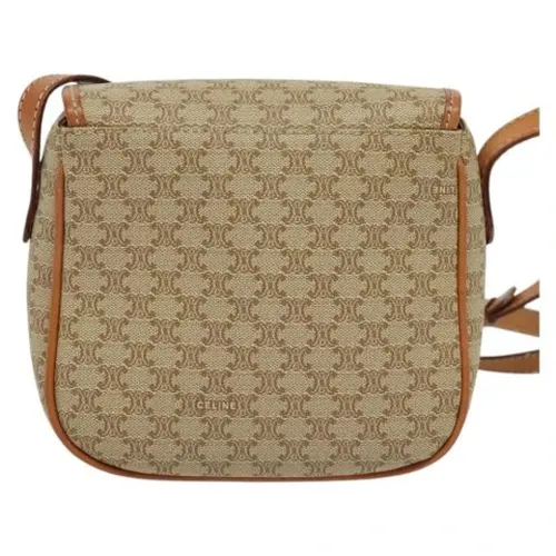 Pre-owned > Pre-owned Bags > Pre-owned Cross Body Bags - - Celine Vintage - Modalova