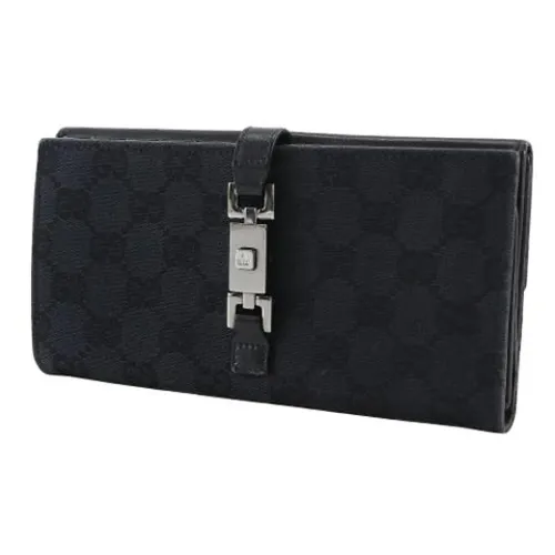 Pre-owned > Pre-owned Accessories > Pre-owned Wallets - - Gucci Vintage - Modalova