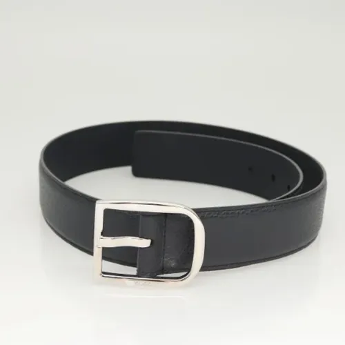 Pre-owned > Pre-owned Accessories > Pre-owned Belts - - Gucci Vintage - Modalova