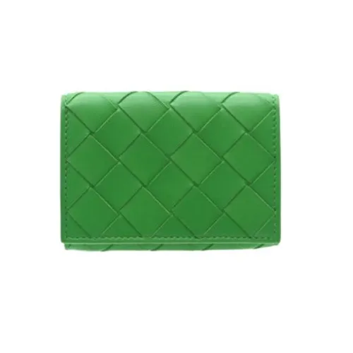 Pre-owned > Pre-owned Accessories > Pre-owned Wallets - - Bottega Veneta Vintage - Modalova