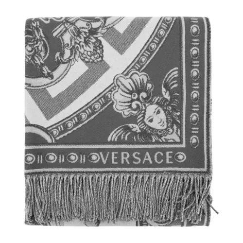 Accessories > Scarves > Winter Scarves - - Versace - Modalova