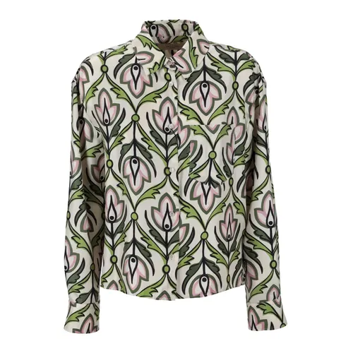 Blouses & Shirts > Shirts - - Weekend Max Mara - Modalova