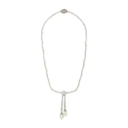 Accessories > Jewellery > Necklaces - - Weekend Max Mara - Modalova