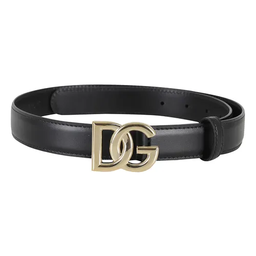 Accessories > Belts - - Dolce & Gabbana - Modalova