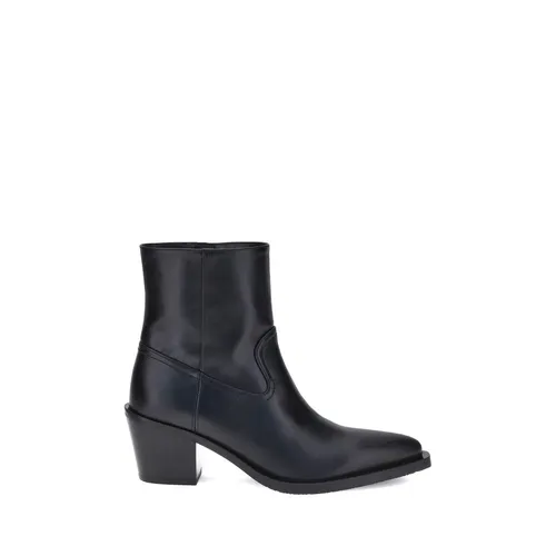 Shoes > Boots > Heeled Boots - - Stuart Weitzman - Modalova