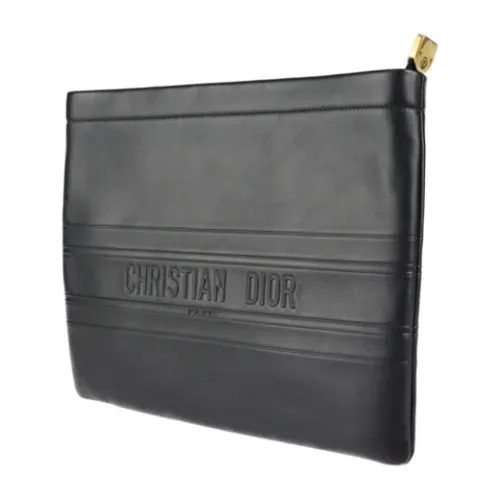 Pre-owned > Pre-owned Bags > Pre-owned Clutches - - Dior Vintage - Modalova