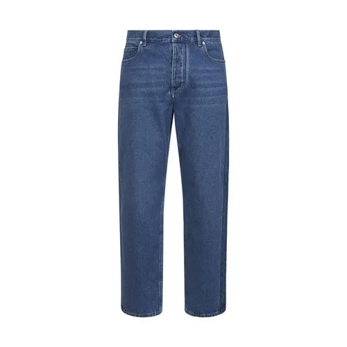 Jeans > Wide Jeans - - Bottega Veneta - Modalova