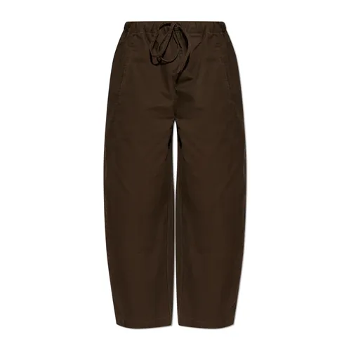 Trousers > Wide Trousers - - Entire Studios - Modalova