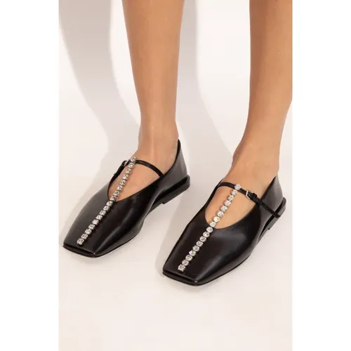 Shoes > Flats > Ballerinas - - Jil Sander - Modalova