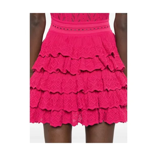 Dresses > Day Dresses > Short Dresses - - Antonino Valenti - Modalova