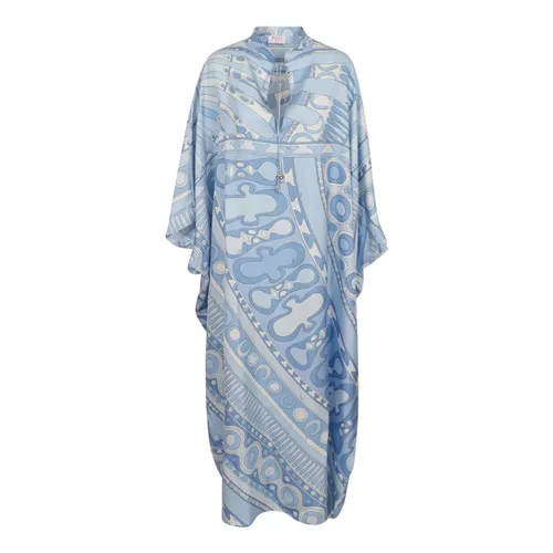 Dresses > Day Dresses > Maxi Dresses - - Pucci - Modalova