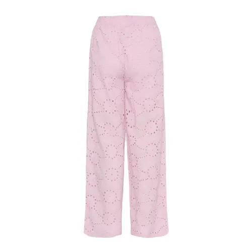 Trousers > Wide Trousers - - Saint Tropez - Modalova