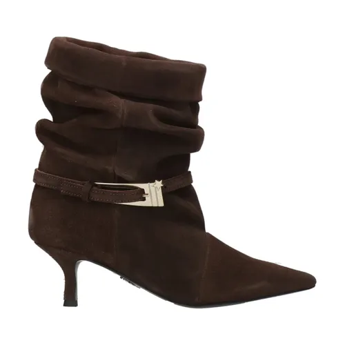 Shoes > Boots > Heeled Boots - - Aniye By - Modalova