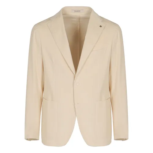Suits > Suit Sets > Single Breasted Suits - - Tagliatore - Modalova