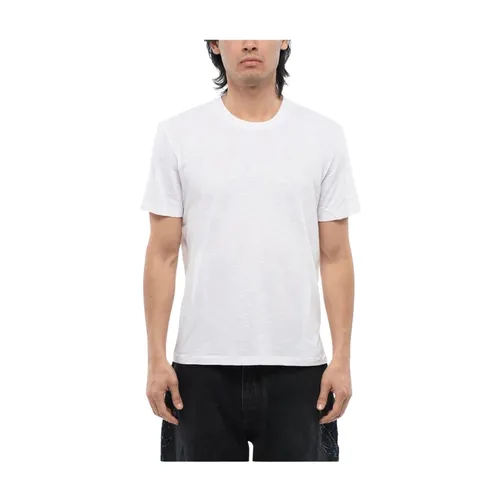 Tops > T-Shirts - - Neil Barrett - Modalova