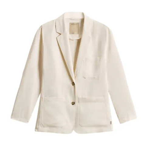 Jackets > Blazers - - Woolrich - Modalova