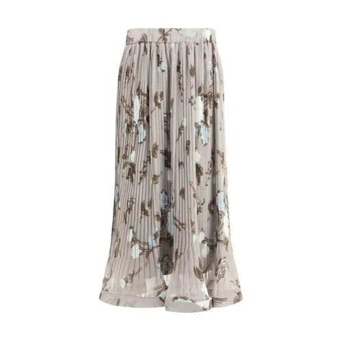 Skirts > Midi Skirts - - P.a.r.o.s.h. - Modalova