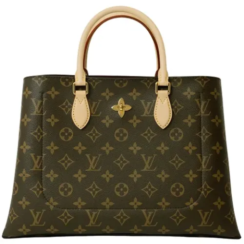 Pre-owned > Pre-owned Bags > Pre-owned Tote Bags - - Louis Vuitton Vintage - Modalova