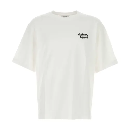 Tops > T-Shirts - - Maison Kitsuné - Modalova