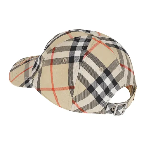Accessories > Hats > Caps - - Burberry - Modalova
