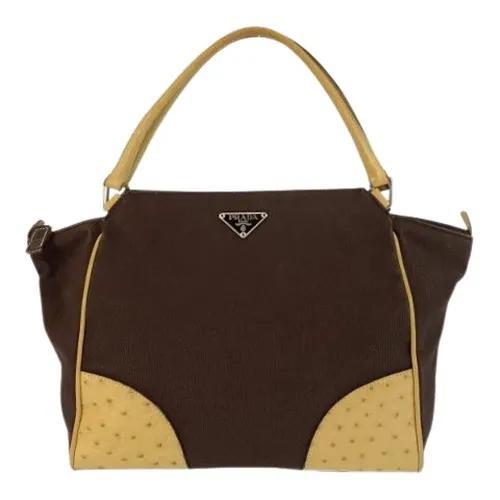 Pre-owned > Pre-owned Bags > Pre-owned Handbags - - Prada Vintage - Modalova