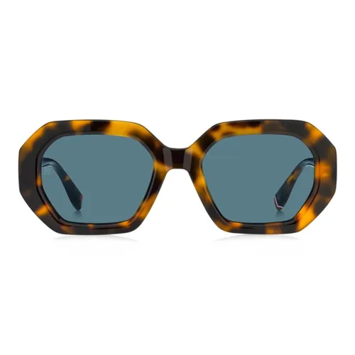 Accessories > Sunglasses - - Tommy Hilfiger - Modalova