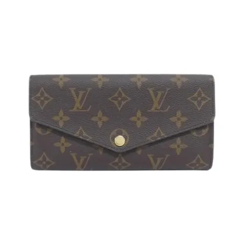 Pre-owned > Pre-owned Accessories > Pre-owned Wallets - - Louis Vuitton Vintage - Modalova