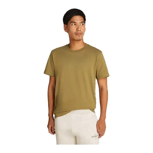 Tops > T-Shirts - - Calvin Klein - Modalova