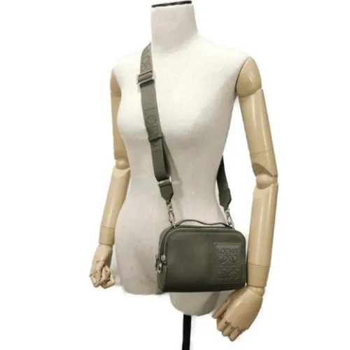 Pre-owned > Pre-owned Bags > Pre-owned Cross Body Bags - - Loewe Pre-owned - Modalova