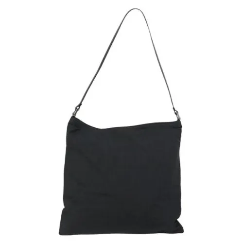 Pre-owned > Pre-owned Bags > Pre-owned Shoulder Bags - - Fendi Vintage - Modalova