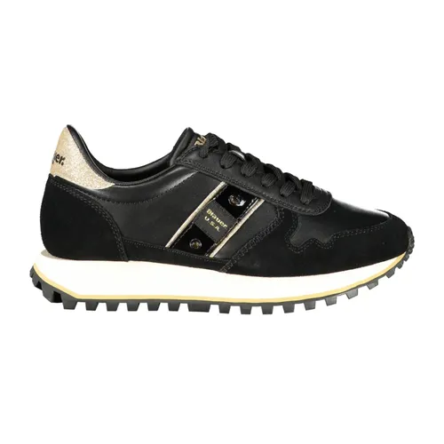 Blauer - Shoes > Sneakers - Black - Blauer - Modalova