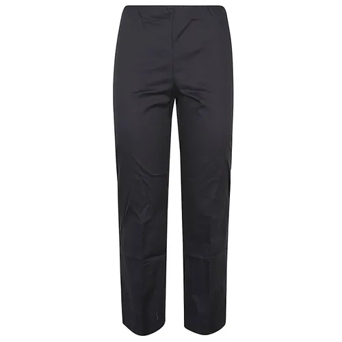 Trousers > Slim-fit Trousers - - Liviana Conti - Modalova