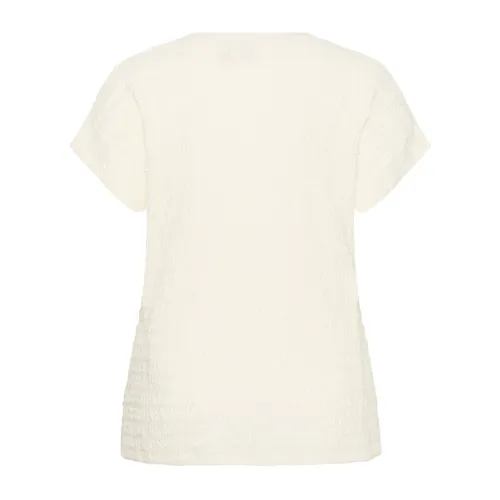 Tops > T-Shirts - - Kaffe Curve - Modalova