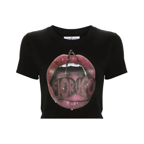 Tops > T-Shirts - - Fiorucci - Modalova