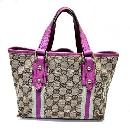 Pre-owned > Pre-owned Bags > Pre-owned Handbags - - Gucci Vintage - Modalova