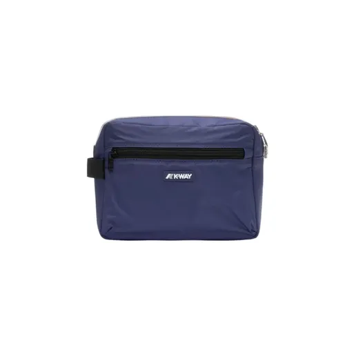 K-Way - Bags > Toilet Bags - Blue - K-Way - Modalova