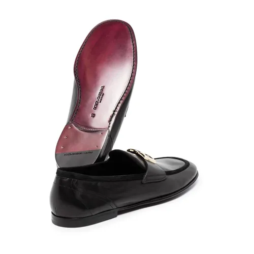 Shoes > Flats > Loafers - - Dolce & Gabbana - Modalova