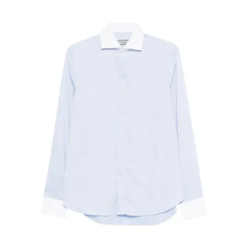 Shirts > Formal Shirts - - Canali - Modalova