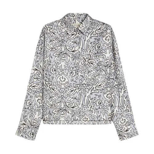 Blouses & Shirts > Shirts - - Weekend Max Mara - Modalova