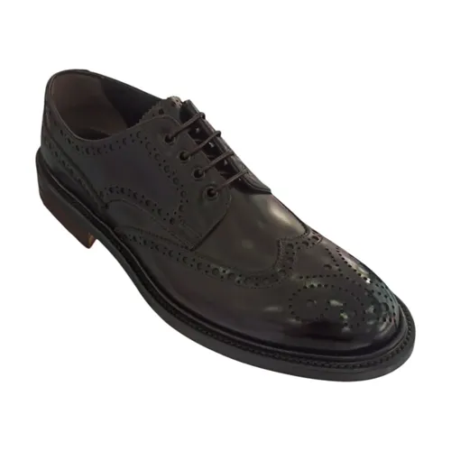 Shoes > Flats > Laced Shoes - - Fabi - Modalova