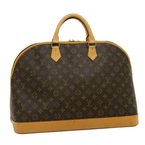 Pre-owned > Pre-owned Bags > Pre-owned Handbags - - Louis Vuitton Vintage - Modalova