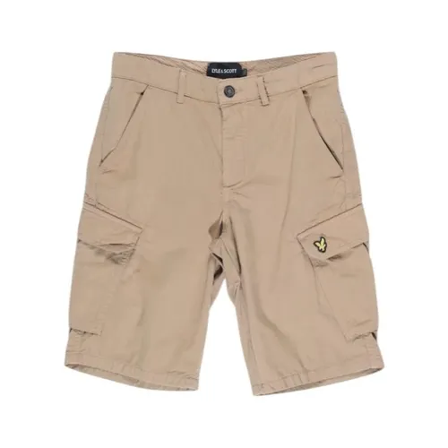 Shorts > Casual Shorts - - Lyle & Scott - Modalova