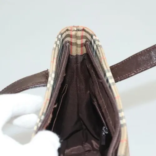 Pre-owned > Pre-owned Bags > Pre-owned Tote Bags - - Burberry Vintage - Modalova